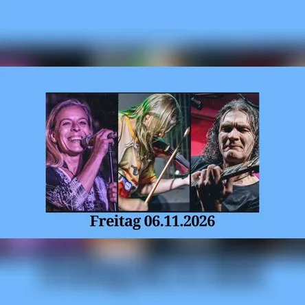 Titelbild zur Veranstaltung Trixi G