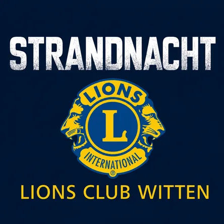 Titelbild zur Veranstaltung STRANDNACHT 2026