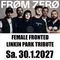 Titelbild zur Veranstaltung FROM ZERO - Linkin Park Tribute