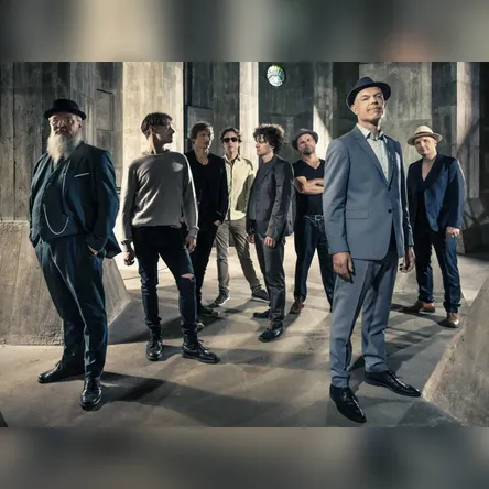 Titelbild zur Veranstaltung Thorbjorn Risager & The Black Tornados