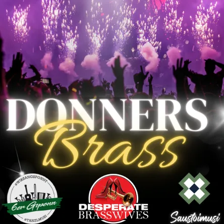Titelbild zur Veranstaltung Donnersbrass
