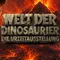 Titelbild zur Veranstaltung Welt der Dinosaurier - Crailsheim