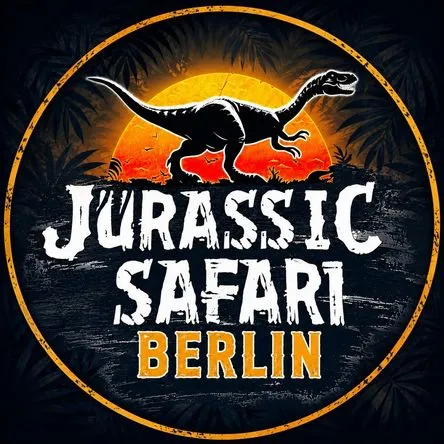 Titelbild zur Veranstaltung Jurassic Safari Berlin