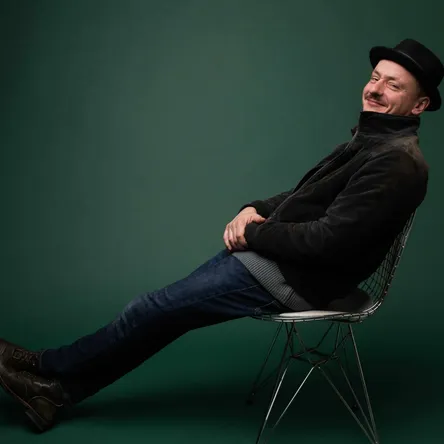 Titelbild zur Veranstaltung Stefan Danziger