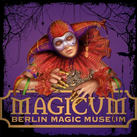 Titelbild zur Veranstaltung Halloween im MAGICUM