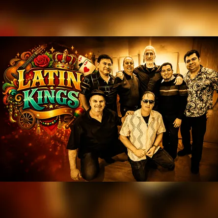 Titelbild zur Veranstaltung LATIN KINGS - BEST OF GYPSY KINGS