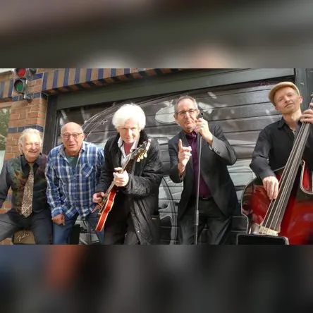 Titelbild zur Veranstaltung ONE WAY OUT BLUES CONNECTION
