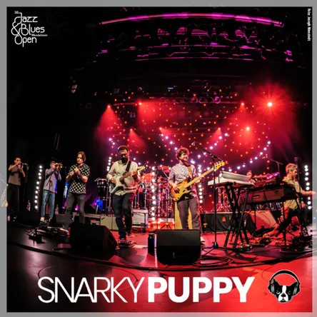 Titelbild zur Veranstaltung Snarky Puppy