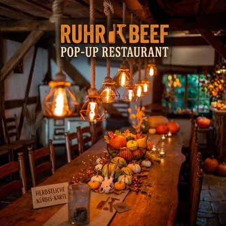 Titelbild zur Veranstaltung Kürbis trifft Ruhr-Beef