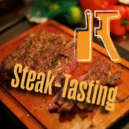 Titelbild zur Veranstaltung Exklusives Premium Steak Tasting