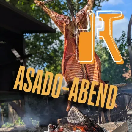 Titelbild zur Veranstaltung Asado- Abend