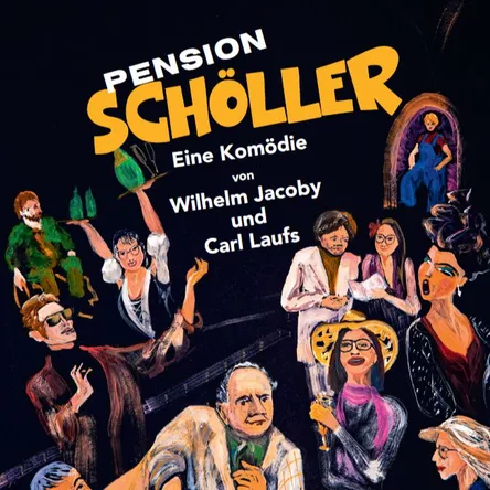 Titelbild zur Veranstaltung Pension Schöller
