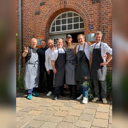 Titelbild zur Veranstaltung Cooking with friends