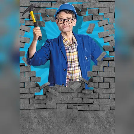 Titelbild zur Veranstaltung Handwerker Peters