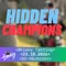 Titelbild zur Veranstaltung Hidden Champions - das Whisky Tasting