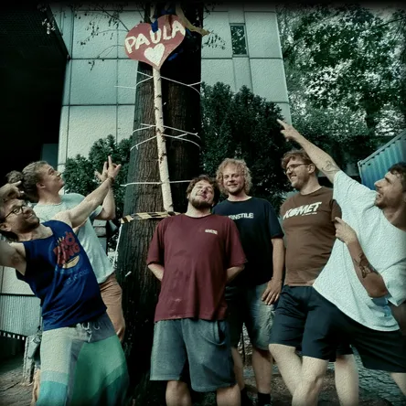 Titelbild zur Veranstaltung Wegbier + Support: Toshers