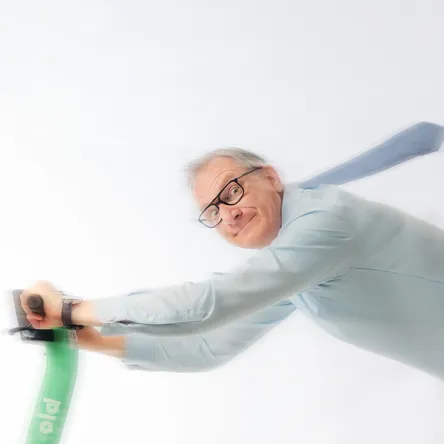 Titelbild zur Veranstaltung Hans Gerzlich
