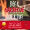 Titelbild zur Veranstaltung Bier & BBQ: Surf & Turf