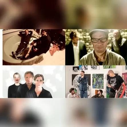 Titelbild zur Veranstaltung UNABHÄNGIG RHEINISCH: DUS-INDIE-ROCK
