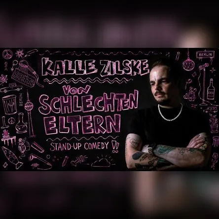 Titelbild zur Veranstaltung Kalle Zilske