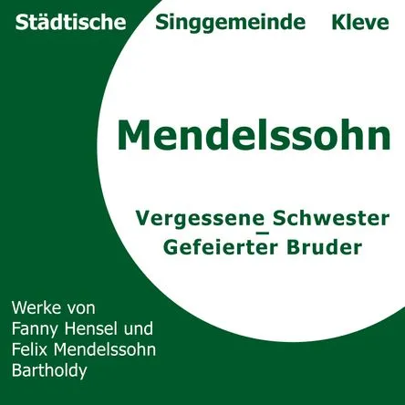 Titelbild zur Veranstaltung Musik der Geschwister Mendelssohn