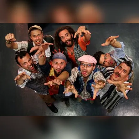 Titelbild zur Veranstaltung LES PTITS FILS DE JEANINE