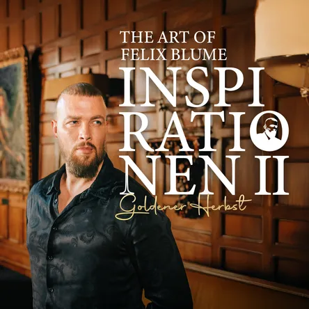 Titelbild zur Veranstaltung Felix Blume