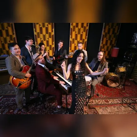 Titelbild zur Veranstaltung SOULPORT FUNK & SOUL REVUE