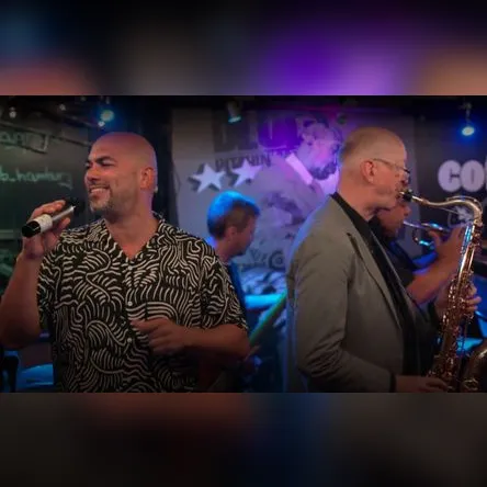 Titelbild zur Veranstaltung STAGE SESSIONS