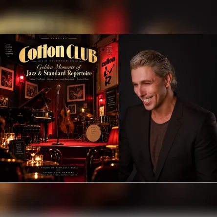 Titelbild zur Veranstaltung GREAT AMERICAN SONGBOOK