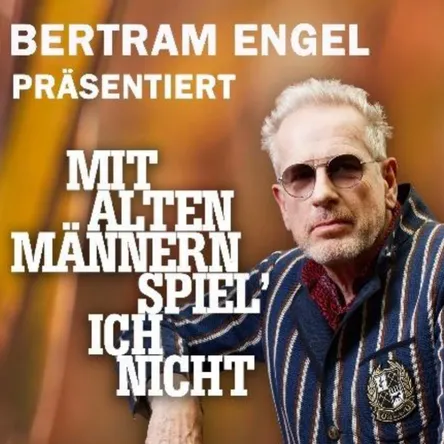 Titelbild zur Veranstaltung Bertram Engel