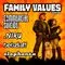 Titelbild zur Veranstaltung Family Values Vol. 1