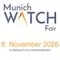 Titelbild zur Veranstaltung Munich Watch Fair