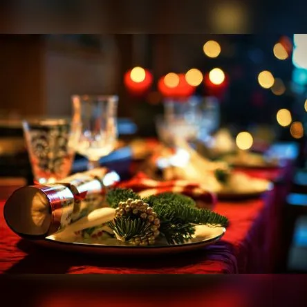Titelbild zur Veranstaltung 3-Gänge-Weihnachtsessen in Berlin