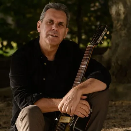 Titelbild zur Veranstaltung Gitarrenworkshop BIBER HERRMANN