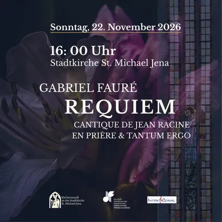 Titelbild zur Veranstaltung REQUIEM