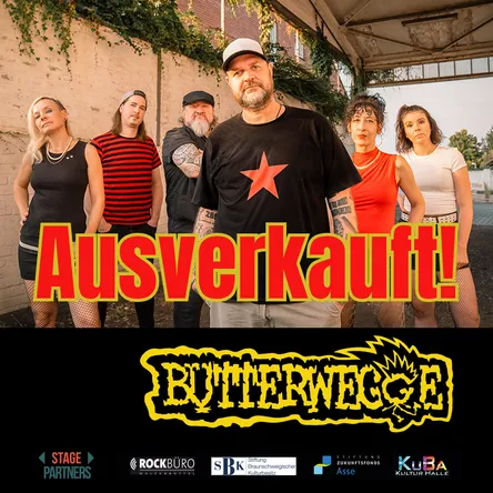 Titelbild zur Veranstaltung Butterwegge
