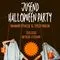 Titelbild zur Veranstaltung Halloween Party u15