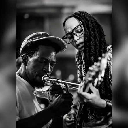 Titelbild zur Veranstaltung The Ancestral Jazz Project