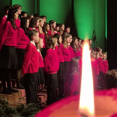 Titelbild zur Veranstaltung Festliches Weihnachtskonzert