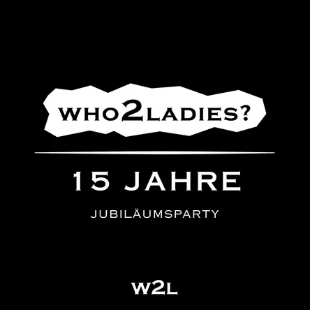 Titelbild zur Veranstaltung 15 Jahre who2ladies
