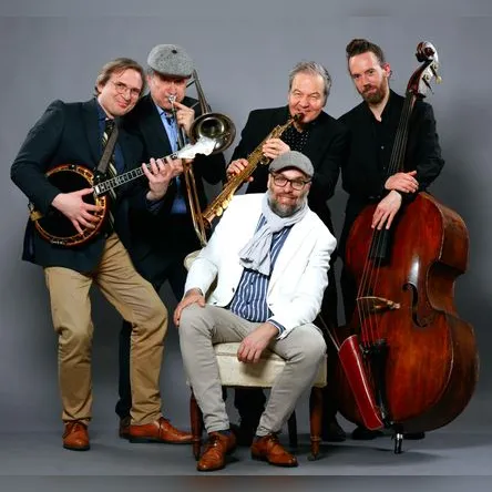 Titelbild zur Veranstaltung FAIRY TALE JAZZBAND
