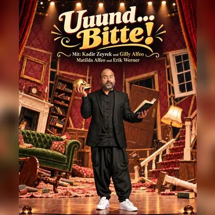 Titelbild zur Veranstaltung Uuund... Bitte!
