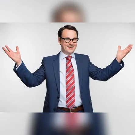 Titelbild zur Veranstaltung Sebastian Schnoy