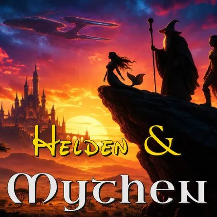 Titelbild zur Veranstaltung Helden & Mythen