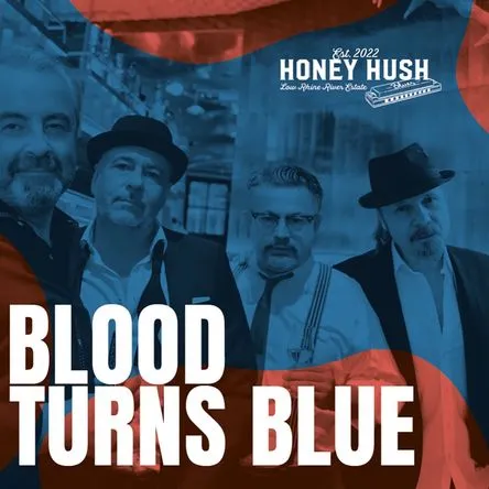 Titelbild zur Veranstaltung Honey Hush live im Topos