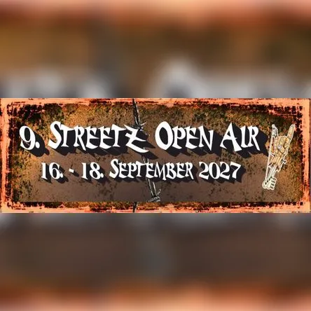 Titelbild zur Veranstaltung Streetz Open Air 2027