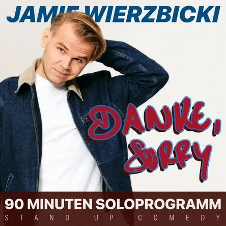 Titelbild zur Veranstaltung Jamie Wierzbicki