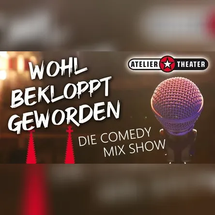 Titelbild zur Veranstaltung Wohl bekloppt geworden
