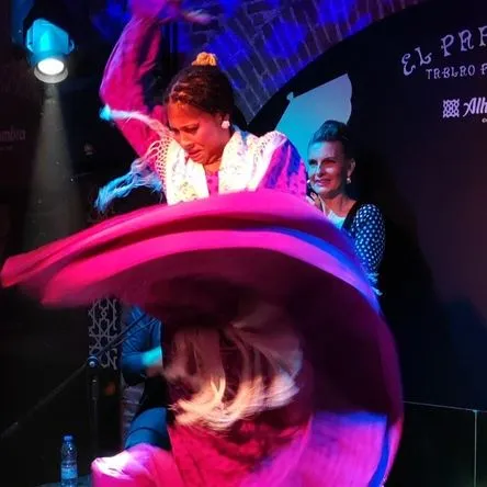 Tablao Flamenco El Paraigua at Tablao Flamenco El Paraigua